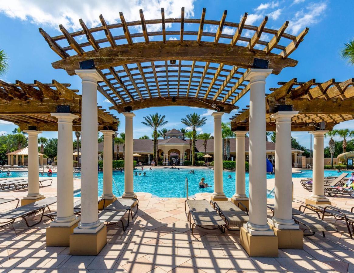 6 Bedrooms Pool And Game Room - 2 Miles To Disney 7817 Orlando Eksteriør bilde