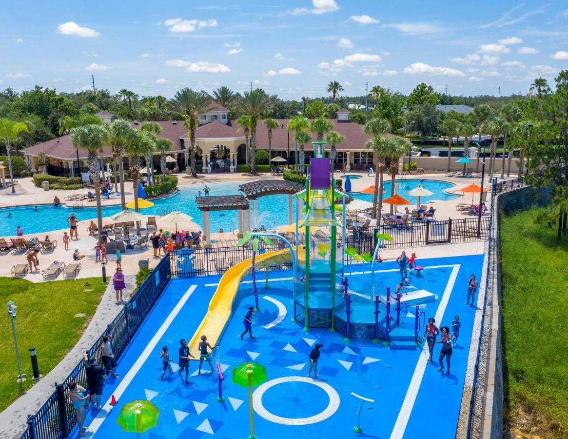 6 Bedrooms Pool And Game Room - 2 Miles To Disney 7817 Orlando Eksteriør bilde