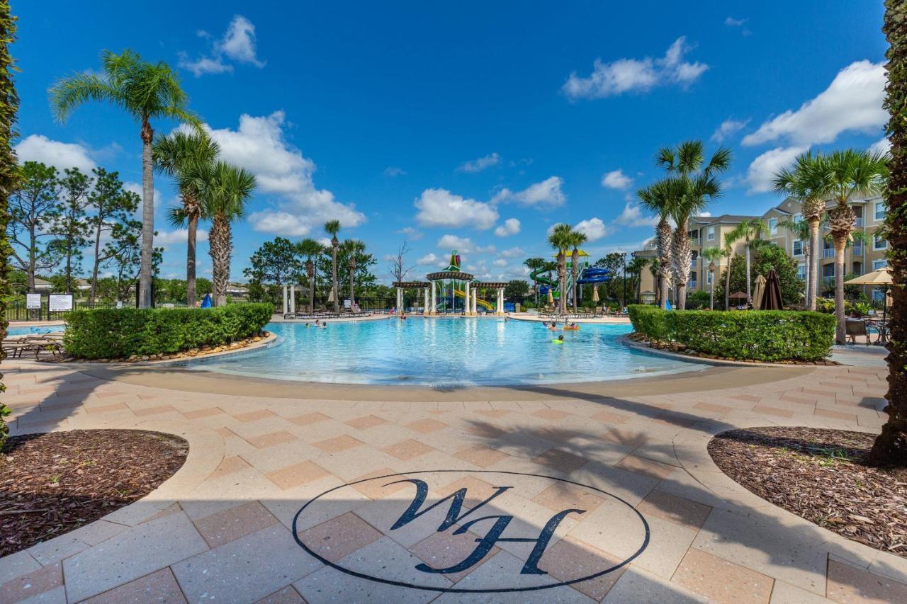 6 Bedrooms Pool And Game Room - 2 Miles To Disney 7817 Orlando Eksteriør bilde