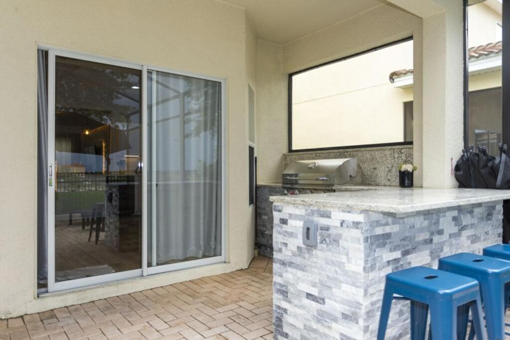 6 Bedrooms Pool And Game Room - 2 Miles To Disney 7817 Orlando Eksteriør bilde