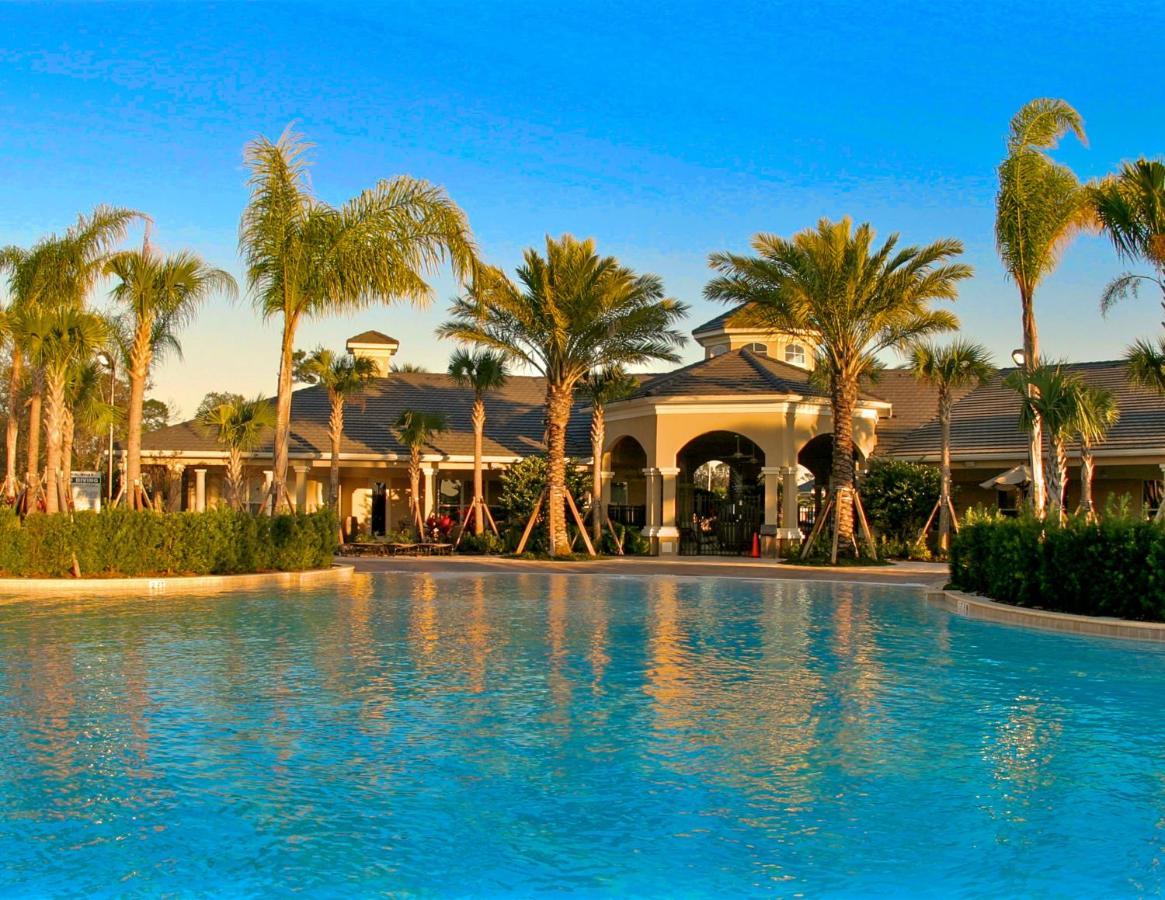 6 Bedrooms Pool And Game Room - 2 Miles To Disney 7817 Orlando Eksteriør bilde