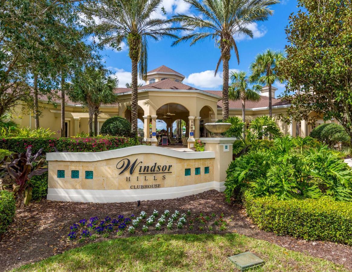 6 Bedrooms Pool And Game Room - 2 Miles To Disney 7817 Orlando Eksteriør bilde