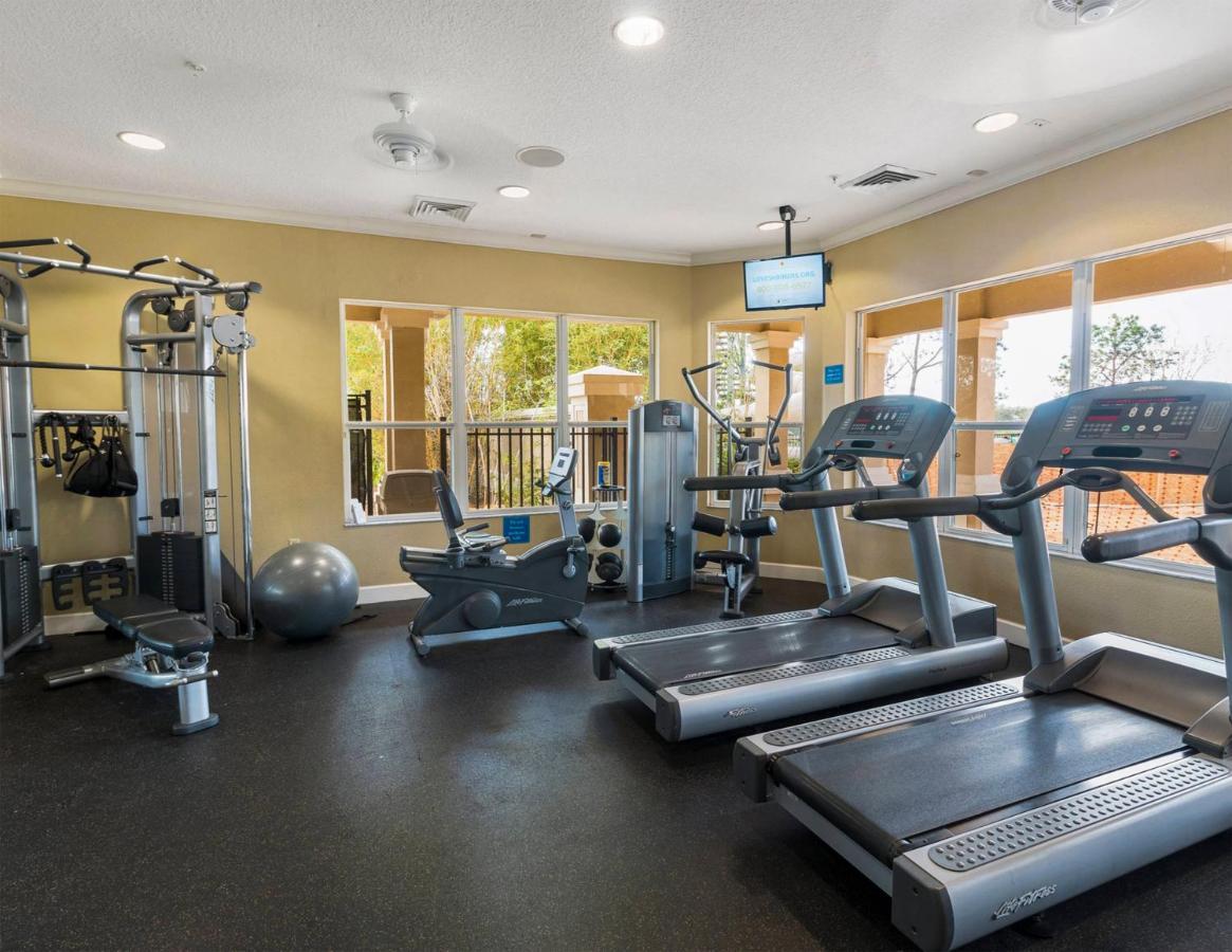 6 Bedrooms Pool And Game Room - 2 Miles To Disney 7817 Orlando Eksteriør bilde