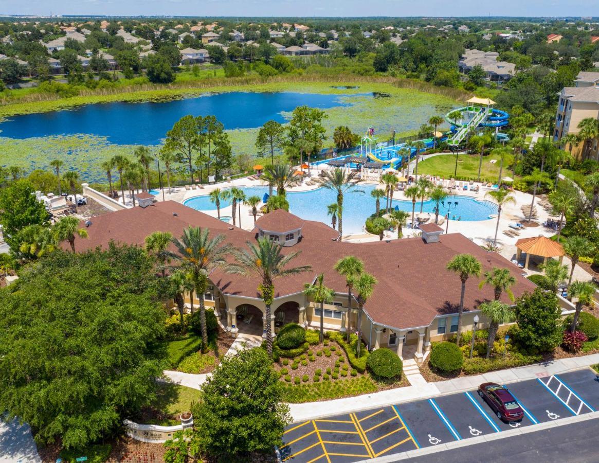 6 Bedrooms Pool And Game Room - 2 Miles To Disney 7817 Orlando Eksteriør bilde